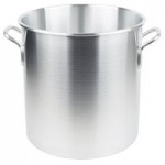 Vollrath 67512 Wear-Ever 12 Qt. Classic Aluminum Stock Pot Vollrath 67512 Wear-Ever 12 Qt. Classic Aluminum Stock Pot