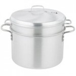 Vollrath 67512 Wear-Ever 12 Qt. Classic Aluminum Stock Pot Vollrath 67512 Wear-Ever 12 Qt. Classic Aluminum Stock Pot