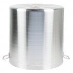 Choice 140 Qt. Heavy Weight Aluminum Stock Pot Choice 140 Qt. Heavy Weight Aluminum Stock Pot