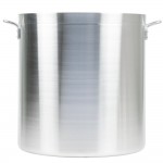 Choice 140 Qt. Heavy Weight Aluminum Stock Pot Choice 140 Qt. Heavy Weight Aluminum Stock Pot