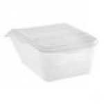 Araven 09144 ColorClip 6 Gallon / 96 Cup Polypropylene Light-Duty Shelf Ingredient Bin Araven 09144 ColorClip 6 Gallon / 96 Cup Polypropylene Light-Duty Shelf Ingredient Bin