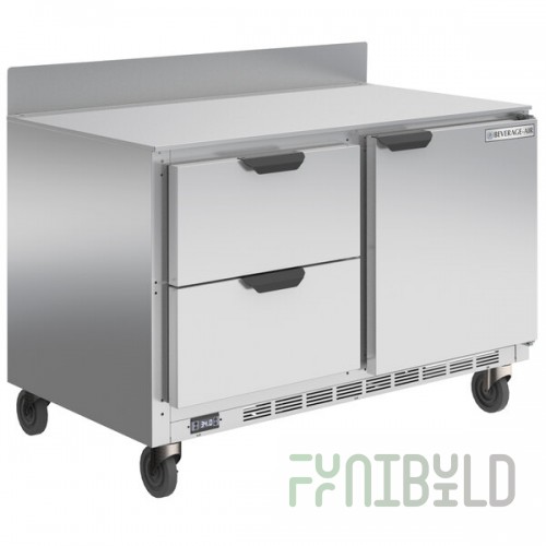 Beverage-Air WTFD48AHC-2-FIP 48
