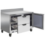 Beverage-Air WTFD48AHC-2-FIP 48