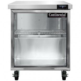 Continental Refrigerator SWF27NGD 27