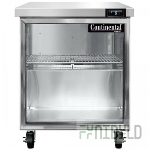 Continental Refrigerator SWF27NGD 27