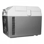 Summit Appliance SPFZ25 Accucold .88 Cu. Ft. Blue / White DC-Powered Portable Medical Freezer - 12/24VDC Summit Appliance SPFZ25 Accucold .88 Cu. Ft. Blue / White DC-Powered Portable Medical Freezer - 12/24VDC