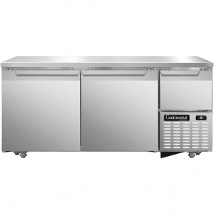 Continental Refrigerator RA68N-U 68