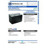 Beverage-Air DW49HC-B-29 50