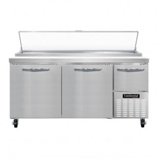 Continental Refrigerator PA68N 68 Continental Refrigerator PA68N 68
