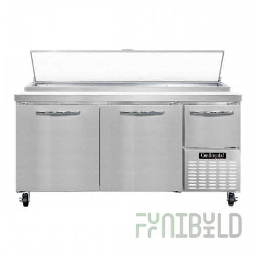 Continental Refrigerator PA68N 68