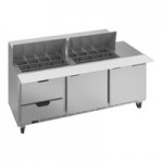 Beverage-Air SPED72HC-12M-4 72