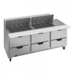 Beverage-Air SPED72HC-12M-4 72