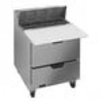 Beverage-Air SPED27HC-C-B Elite Series 27