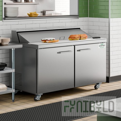 MainStreet Equipment 60
