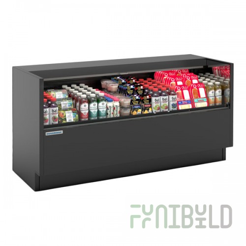 Hussmann FS-OB-1017-58A 59 1/4