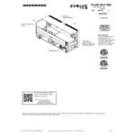 Hussmann FS-OB-1017-58A 59 1/4