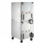 Beverage-Air UCF27AHC-24 and UCR27AHC-24 Double Stacked 27