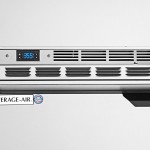 Beverage-Air UCF27AHC-24 and UCR27AHC-24 Double Stacked 27