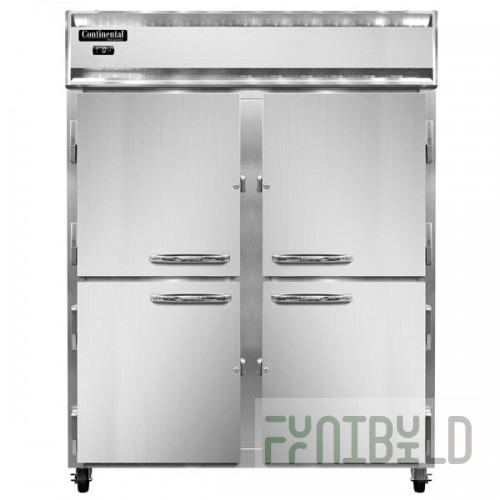 Continental Refrigerator 2FENHD 57