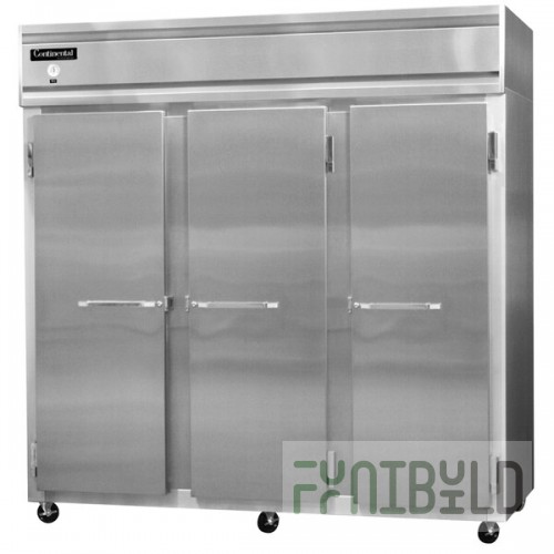 Continental Refrigerator 3RSNSS 78