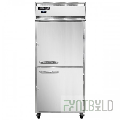 Continental Refrigerator 1RX-N-HD 1RX 36 1/4