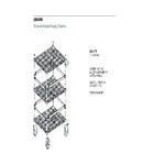 Zafferano America Trolley for Charging Platforms