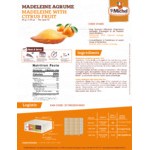 St. Michel Citrus Madeleine 1.6 oz. - 70/Case