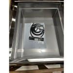 Scratch and Dent Vollrath FC-4CP-02120-N NSF7 Two Pan Refrigerated Drop-In Cold Food Well - 120V Scratch and Dent Vollrath FC-4CP-02120-N NSF7 Two Pan Refrigerated Drop-In Cold Food Well - 120V