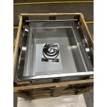 Scratch and Dent Vollrath FC-4CP-02120-N NSF7 Two Pan Refrigerated Drop-In Cold Food Well - 120V Scratch and Dent Vollrath FC-4CP-02120-N NSF7 Two Pan Refrigerated Drop-In Cold Food Well - 120V