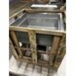 Scratch and Dent Vollrath FC-4CP-02120-N NSF7 Two Pan Refrigerated Drop-In Cold Food Well - 120V Scratch and Dent Vollrath FC-4CP-02120-N NSF7 Two Pan Refrigerated Drop-In Cold Food Well - 120V
