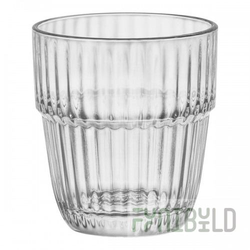 Bormioli Rocco Barshine from Steelite International 10.5 oz. Rocks / Old Fashioned Glass - 36/Case