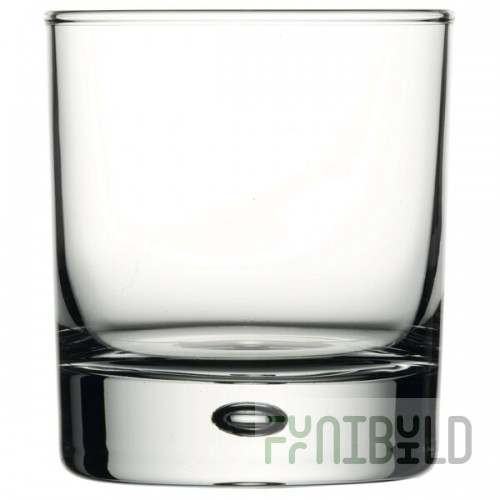 Pasabahce Centra from Steelite International 11.5 oz. Rocks / Double Old Fashioned Glass - 24/Case