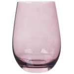 Stolzle Elements from Global Tableware Collective 15.75 oz. Lilac Stemless Wine Glass / Tumbler - 24/Case Stolzle Elements from Global Tableware Collective 15.75 oz. Lilac Stemless Wine Glass / Tumbler - 24/Case
