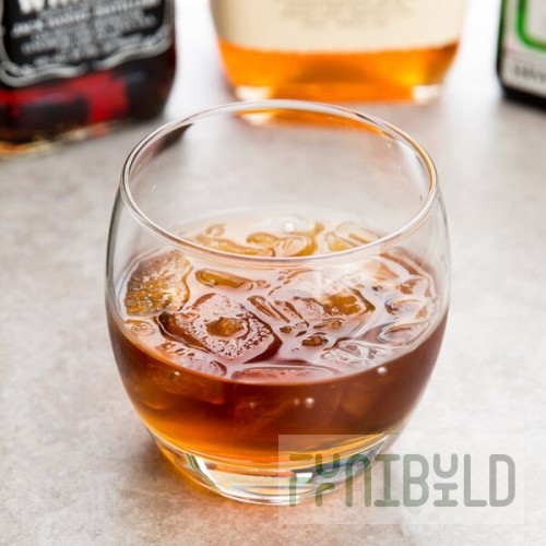 Arcoroc N5831 Salto 10.75 oz. Rocks / Old Fashioned Glass by Arc Cardinal - 48/Case