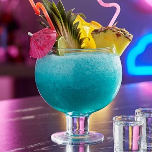 Acopa Colossal 50 oz. Fish Bowl Glass - 6/Case Acopa Colossal 50 oz. Fish Bowl Glass - 6/Case