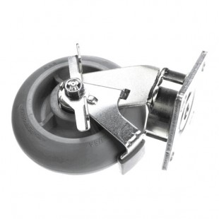 Lockwood XXCAS-62PERF-KPR-SB 6X2 Swivel With Brake