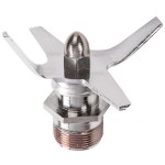 Waring 503153 Blade Assembly for HGB, HPB, MM, FMB, SGM, SMB, and SMC Series Blenders