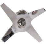 Waring 503153 Blade Assembly for HGB, HPB, MM, FMB, SGM, SMB, and SMC Series Blenders