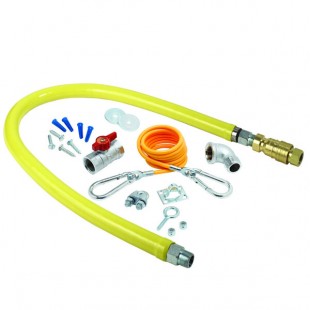 T&S HG-4C-72K Safe-T-Link 72