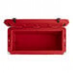 CaterGator CG100REDW Red 110 Qt. Mobile Rotomolded Outdoor Cooler / Ice Chest CaterGator CG100REDW Red 110 Qt. Mobile Rotomolded Outdoor Cooler / Ice Chest