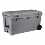 CaterGator CG100REDW Red 110 Qt. Mobile Rotomolded Outdoor Cooler / Ice Chest CaterGator CG100REDW Red 110 Qt. Mobile Rotomolded Outdoor Cooler / Ice Chest
