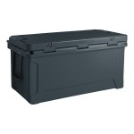CaterGator CG100CHR Charcoal 110 Qt. Rotomolded Outdoor Cooler / Ice Chest CaterGator CG100CHR Charcoal 110 Qt. Rotomolded Outdoor Cooler / Ice Chest
