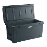 CaterGator CG100CHR Charcoal 110 Qt. Rotomolded Outdoor Cooler / Ice Chest CaterGator CG100CHR Charcoal 110 Qt. Rotomolded Outdoor Cooler / Ice Chest