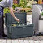 CaterGator CG100CHR Charcoal 110 Qt. Rotomolded Outdoor Cooler / Ice Chest CaterGator CG100CHR Charcoal 110 Qt. Rotomolded Outdoor Cooler / Ice Chest