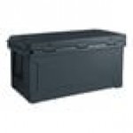 CaterGator CG100CHR Charcoal 110 Qt. Rotomolded Outdoor Cooler / Ice Chest CaterGator CG100CHR Charcoal 110 Qt. Rotomolded Outdoor Cooler / Ice Chest