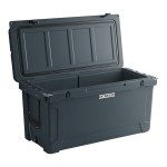 CaterGator CG100CHR Charcoal 110 Qt. Rotomolded Outdoor Cooler / Ice Chest CaterGator CG100CHR Charcoal 110 Qt. Rotomolded Outdoor Cooler / Ice Chest