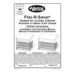 Hatco FS3HAC-2426 Flav-R-Savor 24