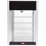 Hatco FDWD-1X Flav-R-Fresh Humidified Impulse Hot Food Display Cabinet With 4 Shelf Stationary Rack