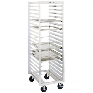 Metro RD3N 20 Pan End Load Bun / Sheet Pan Rack - Assembled Metro RD3N 20 Pan End Load Bun / Sheet Pan Rack - Assembled