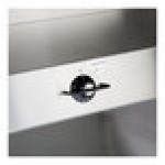 Vollrath 38105 ServeWell® Electric Five Pan Hot Food Table 120V - Sealed Well